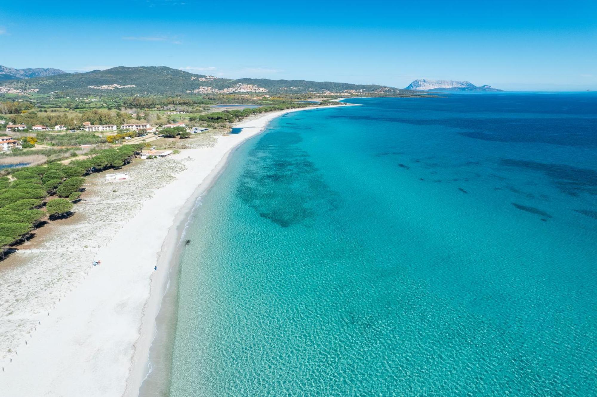 Villetta Bouganville Будони Экстерьер фото